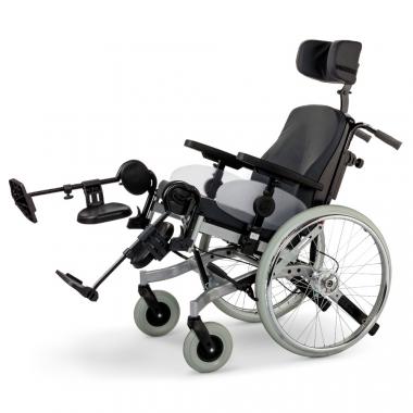 Кресло-коляска Meyra SOLERO MEDIUM. Комфорт в деталях