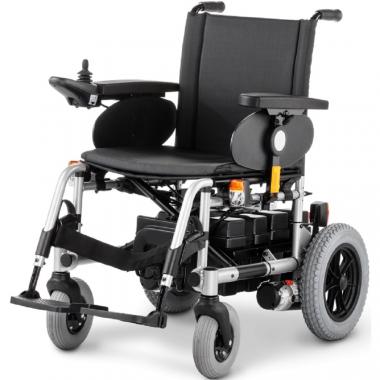 Кресло-коляска c электроприводом для инвалидов Meyra CLOU. Индивидуальные настройки