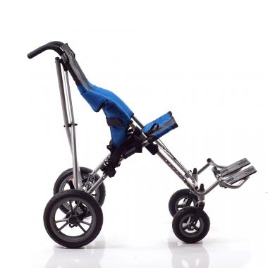 Кресло-коляска для детей с ДЦП Convaid  Metro. Маневренные колеса