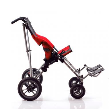 Кресло-коляска для детей с ДЦП Convaid  Metro. Маневренные колеса