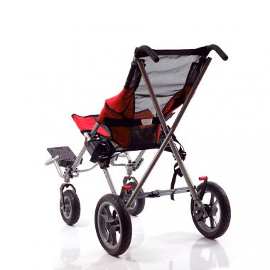 Кресло-коляска для детей с ДЦП Convaid  Metro. Особенности кресла