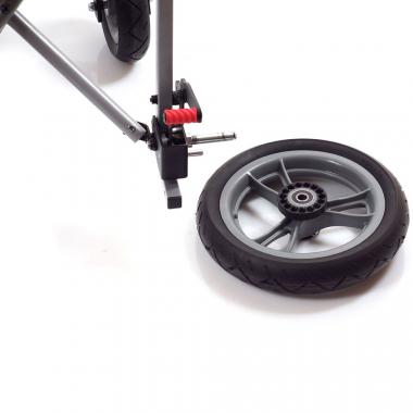 Кресло-коляска для детей инвалидов Convaid  EZ Rider. Маневренные колеса