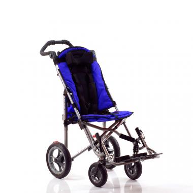 Кресло-коляска для детей инвалидов Convaid  EZ Rider. Правильное положение