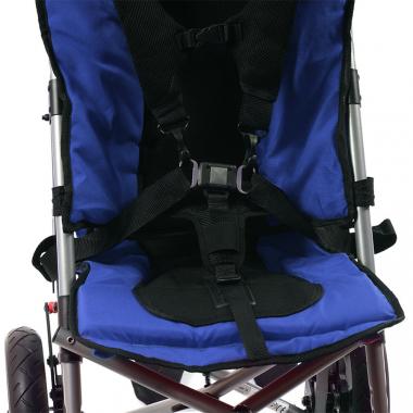 Кресло-коляска для детей инвалидов Convaid  EZ Rider. Безопасность