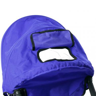 Кресло-коляска для детей инвалидов Convaid  EZ Rider. Комплектация