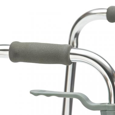 Ходунки инвалидные Армед FS961L. Мягкие накладки на поручнях