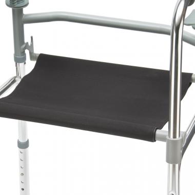 Ходунки инвалидные Армед FS961L. Мягкое сиденье