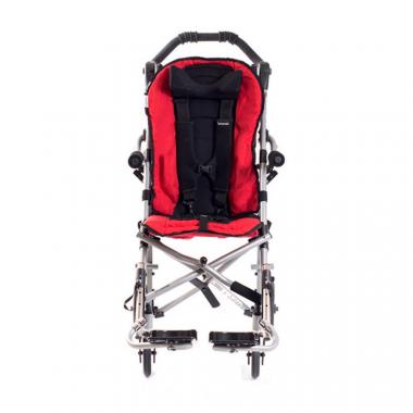 Кресло-коляска детская Convaid  EZ Convertible. Фиксация и безопасность