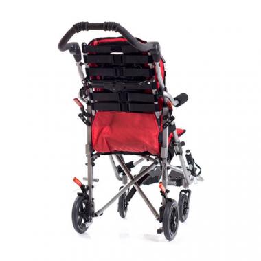 Кресло-коляска детская Convaid  EZ Convertible. Комфортабельность