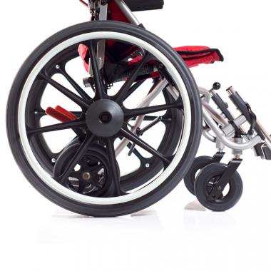 Кресло-коляска детская Convaid  EZ Convertible. Маневренные колеса