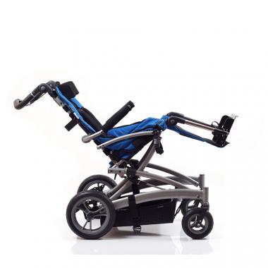 Кресло-коляска для детей с ДЦП Convaid  Rodeo. Регулировка спинки и сиденья