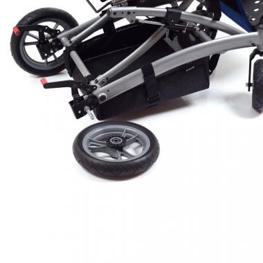 Кресло-коляска для детей с ДЦП Convaid  Rodeo. Маневренные колеса