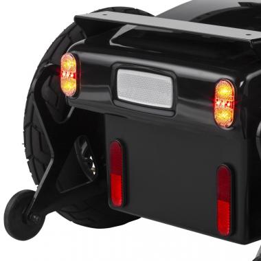 Кресло-коляска c электроприводом для инвалидов Meyra iChair MC2. Безопасность