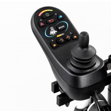 Кресло-коляска c электроприводом для инвалидов Meyra iChair MC2. Контроль движения