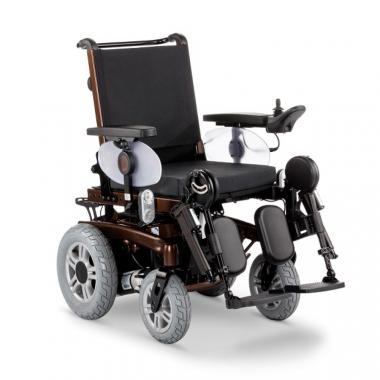 Кресло-коляска c электроприводом для инвалидов Meyra iChair MC2. Проходимость