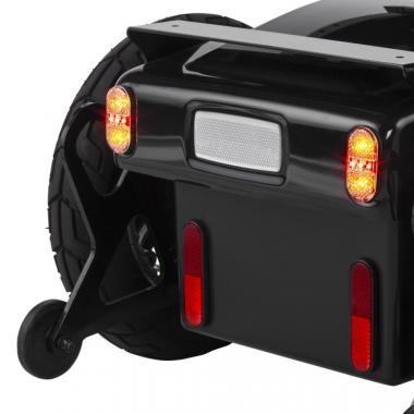 Кресло-коляска c электроприводом для инвалидов Meyra iChair MC3. Безопасность