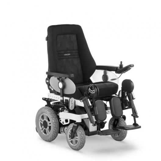 Кресло-коляска c электроприводом для инвалидов Meyra iChair MC3 1