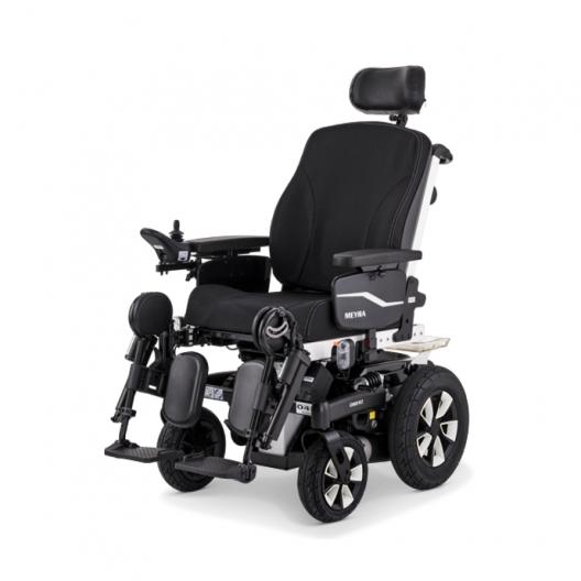 Кресло-коляска c электроприводом для инвалидов Meyra iChair MC3 2
