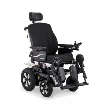 Кресло-коляска c электроприводом для инвалидов Meyra iChair MC3. Проходимость