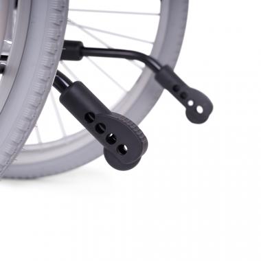 Кресло-коляска  Meyra  BUDGET PREMIUM . Безопасность