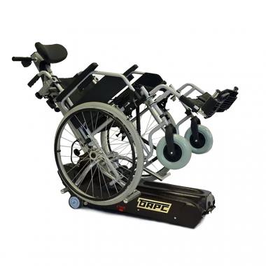 Подъемник Меркурий Барс-УГП-130. Компактная конструкция