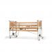 Кровать медицинская Vermeiren Luna Basic - 8