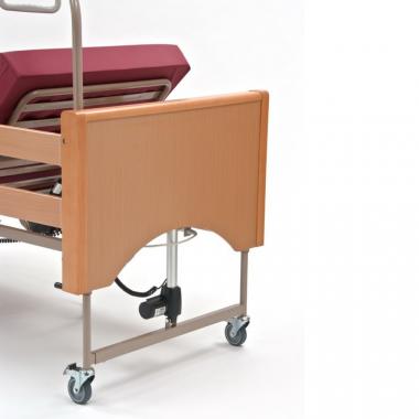 Кровать медицинская Vermeiren Luna Basic. Направляющая система