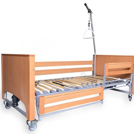 Кровать функциональная Vermeiren Luna 4