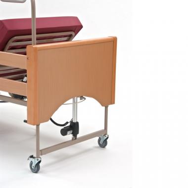 Кровать функциональная Vermeiren Luna. Направляющая система