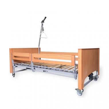 Кровать функциональная Vermeiren Luna. Боковые ограждения