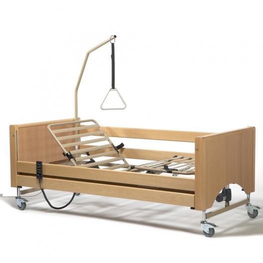 Кровать функциональная Vermeiren Luna X-Low 1