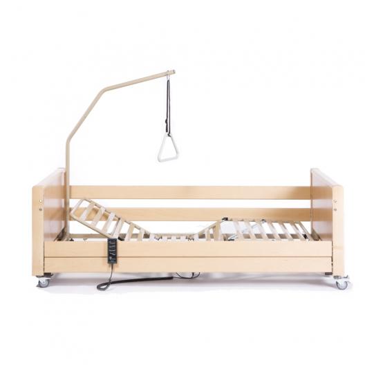 Кровать функциональная Vermeiren Luna X-Low 4