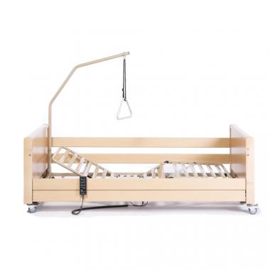 Кровать функциональная Vermeiren Luna X-Low. Регулировка по высоте