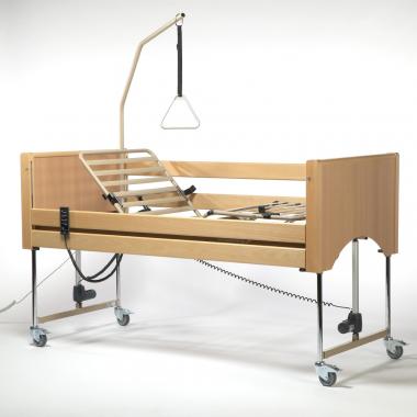 Кровать функциональная Vermeiren Luna X-Low. Система детекции