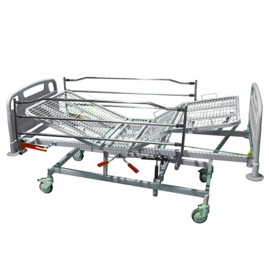 Кровать функциональная Vermeiren Luna Metal 1