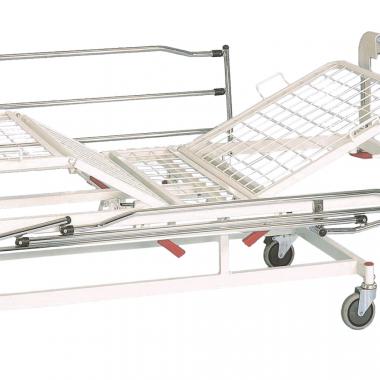 Кровать функциональная Vermeiren Luna Metal. Съемные детали