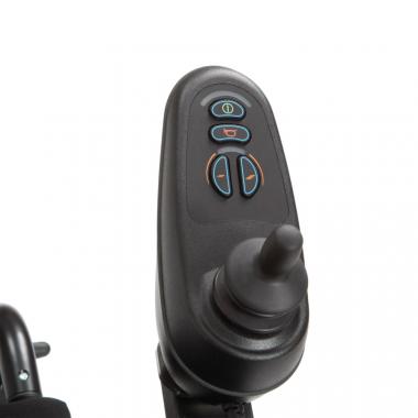 Кресло-коляска c электроприводом для инвалидов OttoBock A-200. Контроль управления