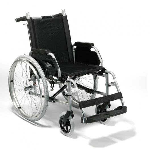Кресло-коляска инвалидное механическое Vermeiren Jazz + 30° 1