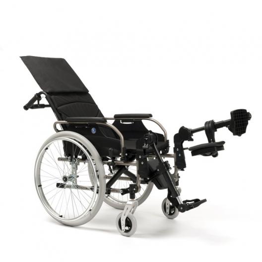 Кресло-коляска инвалидное механическое Vermeiren Jazz + 30° 2