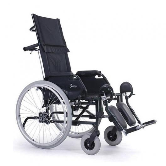 Кресло-коляска инвалидное механическое Vermeiren Jazz + 30° 3