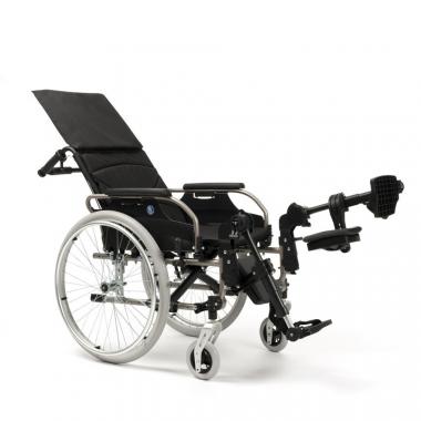 Кресло-коляска инвалидное механическое Vermeiren Jazz + 30°. Комфорт