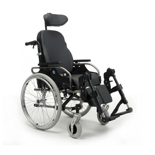 Кресло-коляска инвалидное механическое Vermeiren V300 Comfort 1