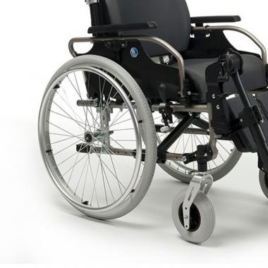 Кресло-коляска инвалидное механическое Vermeiren V300 Comfort. Колеса