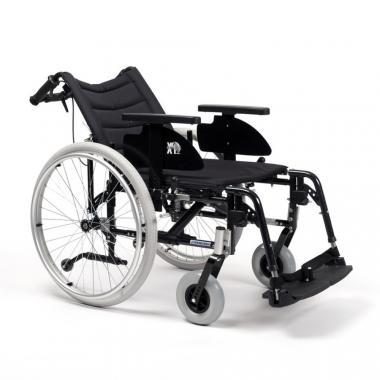 Кресло-коляска инвалидное механическое Vermeiren Eclips X4 + 30°. Регулируемое кресло