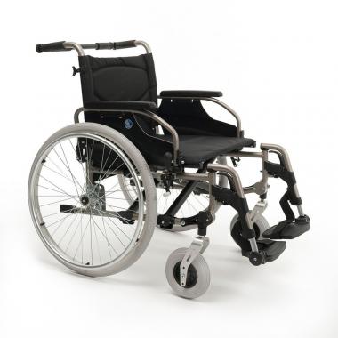 Кресло-коляска инвалидное Vermeiren V100 XL. Комфортабельность