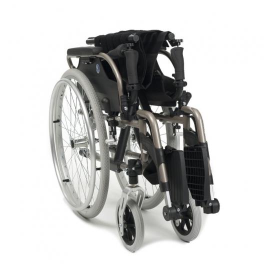 Кресло-коляска инвалидное механическое Vermeiren V200 XL 2