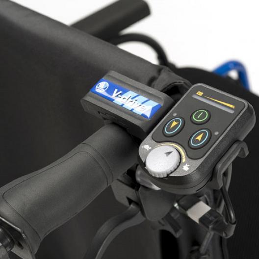 Устройство для толкания Vermeiren V-Drive 3