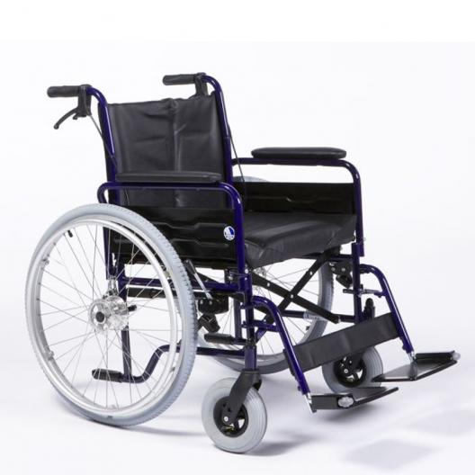 Кресло-коляска Vermeiren 28 Double cross 1