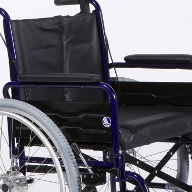 Кресло-коляска Vermeiren 28 Double cross. Складная рама