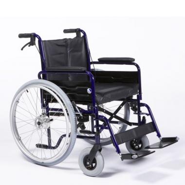 Кресло-коляска Vermeiren 28 Double cross. Комфорт и надежность